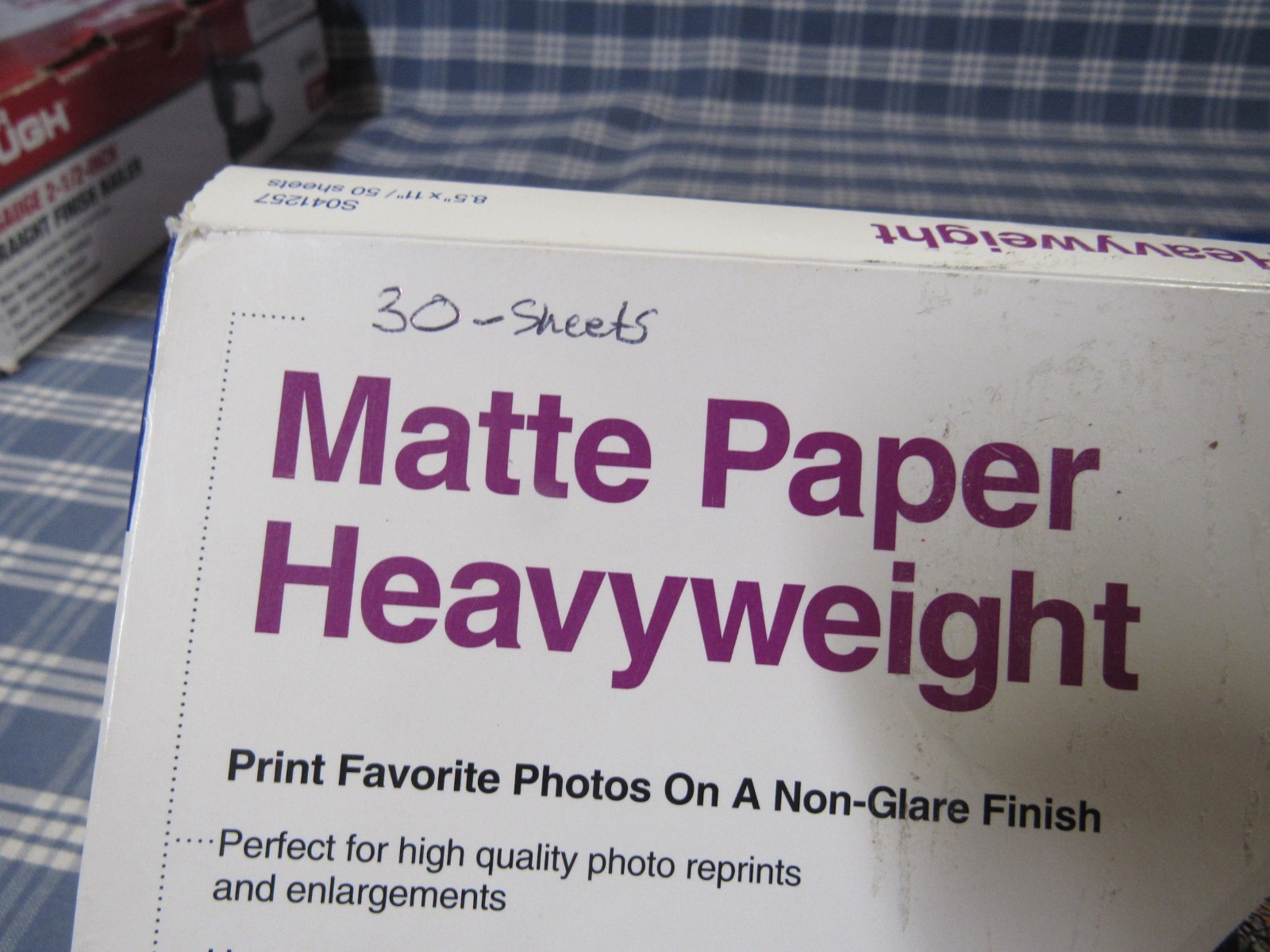 Epson Lot of Premium Paper Matte, Photo, Media & Inkjet. FAST FREE SHIPPING.