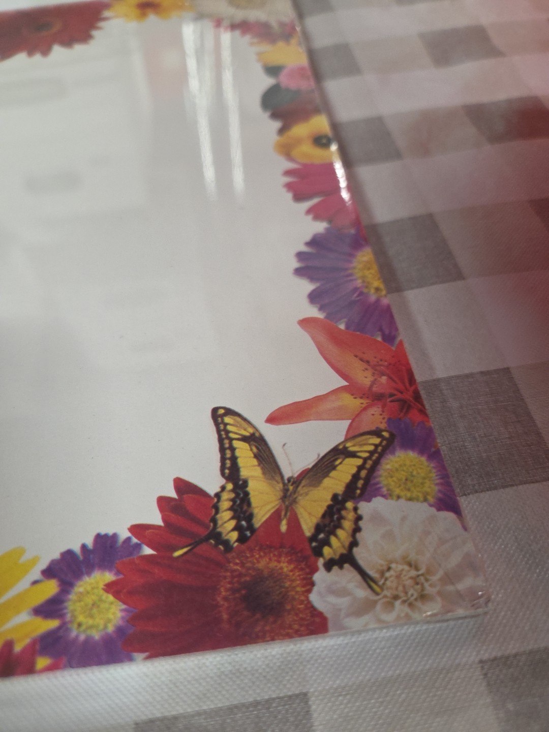 Computer Printer Paper 45 Sheets 8.5″ x 11″ Greenbrier Flowers (PaperA)