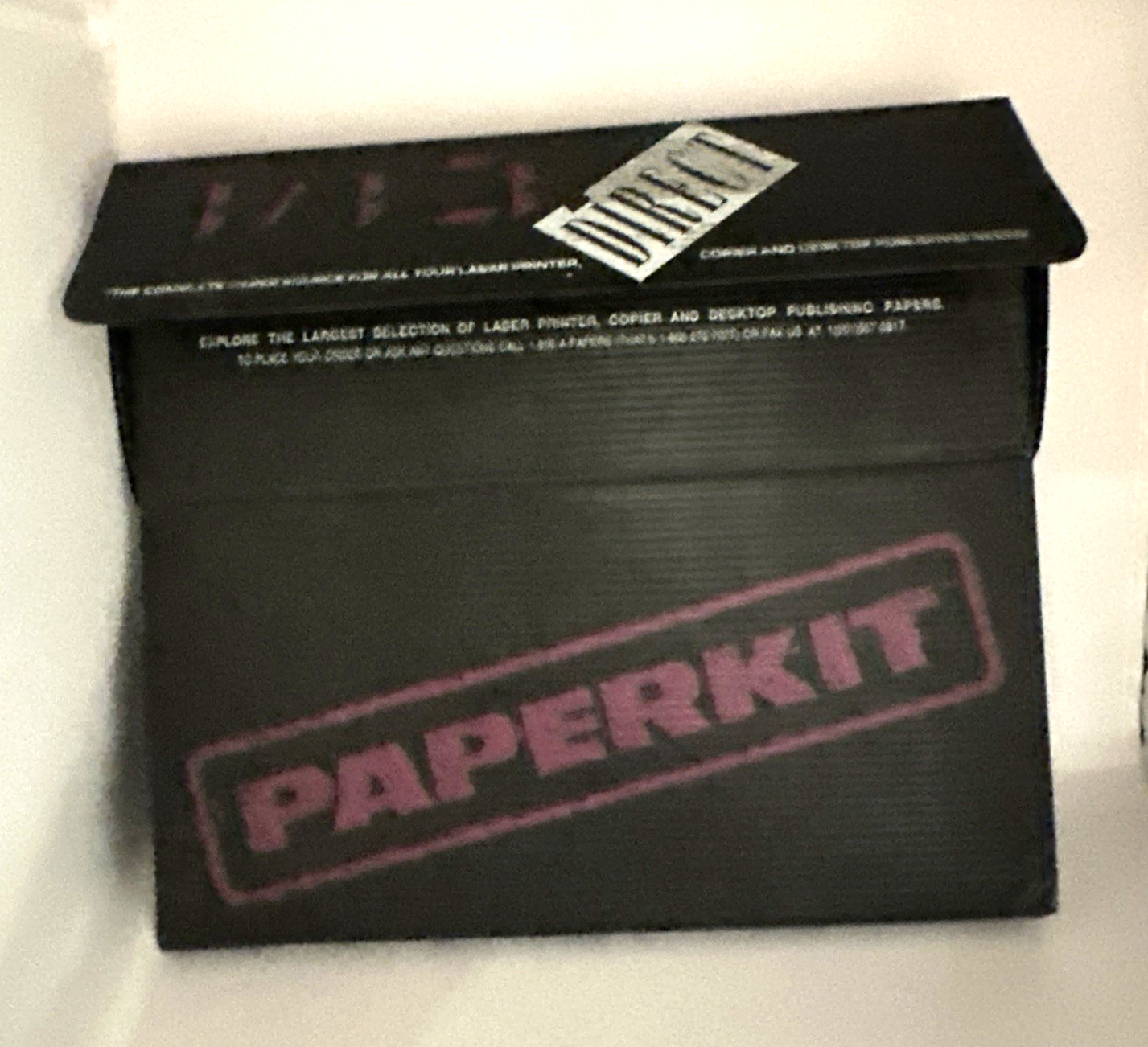 Paper Direct Paperkit For Copier Needs – Also Great For Scrapbooking