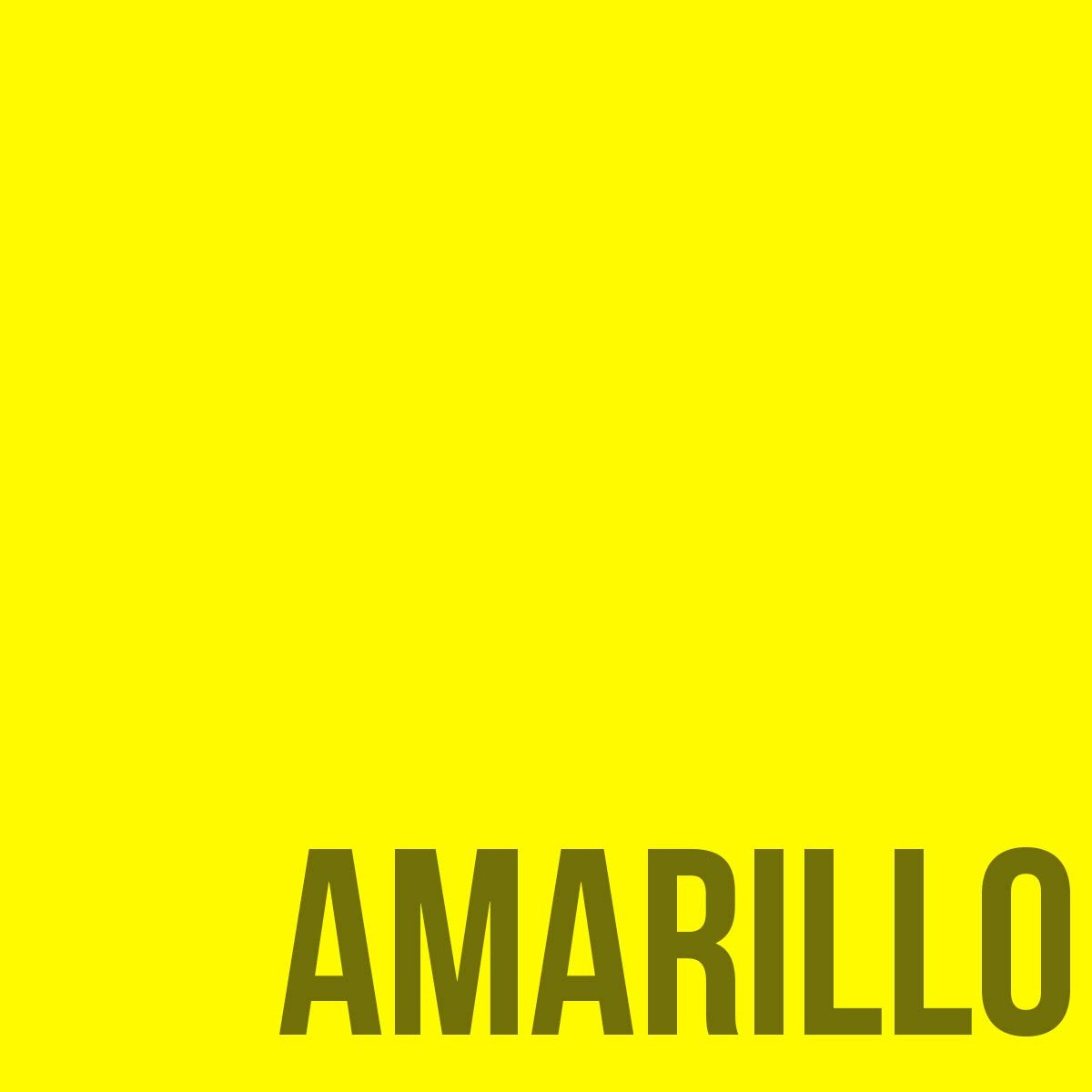 Copy Paper Multicoloured A4 80 GSM 1 Ream Bright Yellow