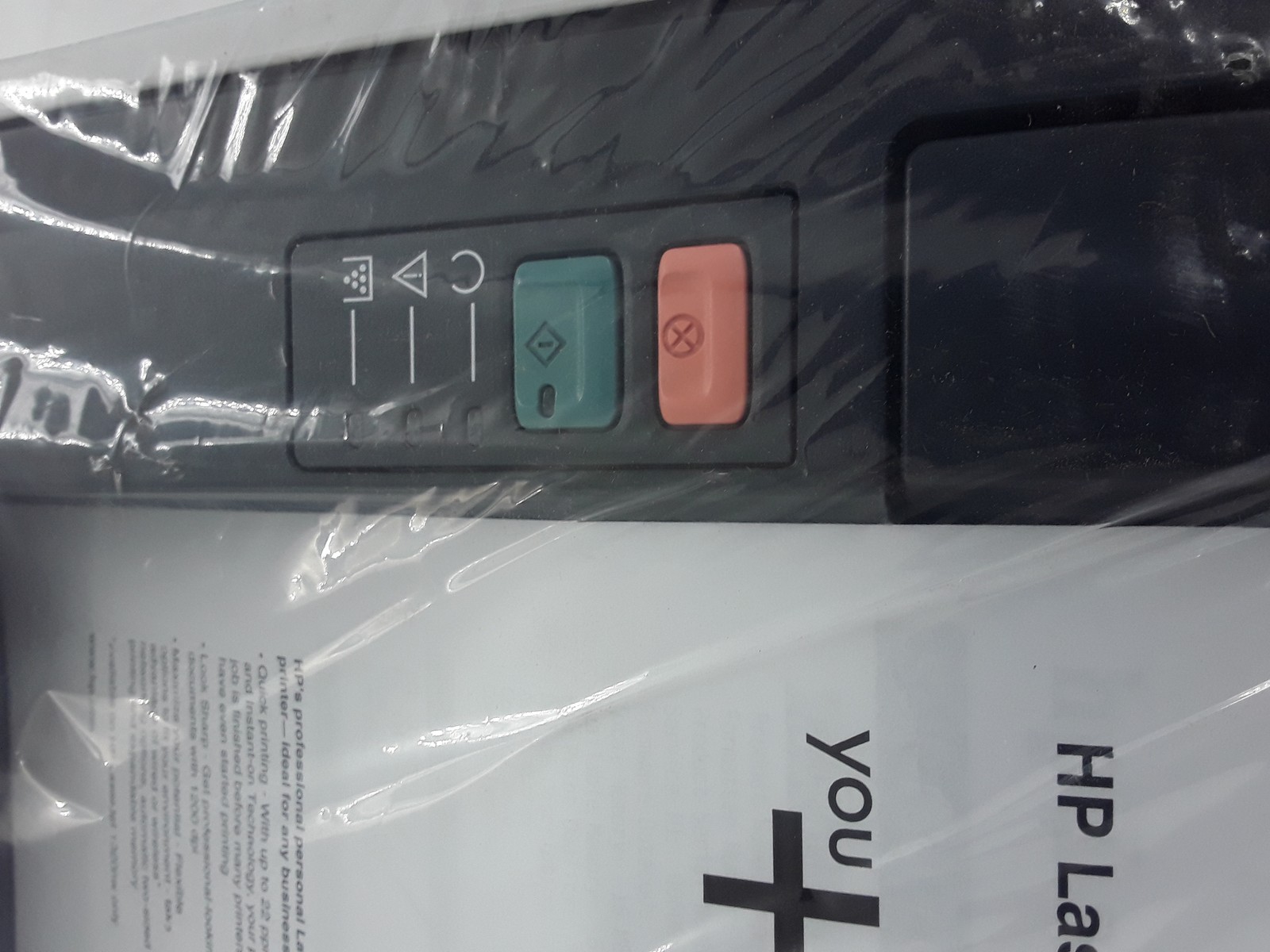 HP Laser-jet 1320 Laser Printer