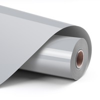 Loklik Plotterfolie Basic Grey Plotter/Petin SG-HTV-1018-US-L-B2B