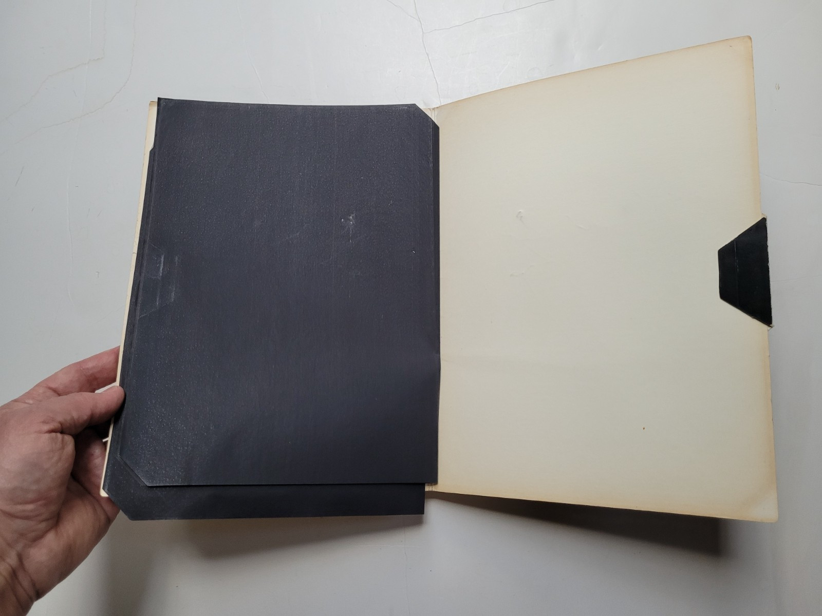 Rare vintage IBM Carbon Paper, size 8 1/2 x 11 1/2, 39 sheets