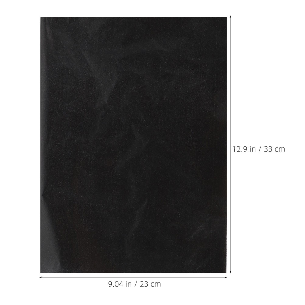 50 Pcs Tracing Paper for Sewing Patterns Graphite Transfer Carbon