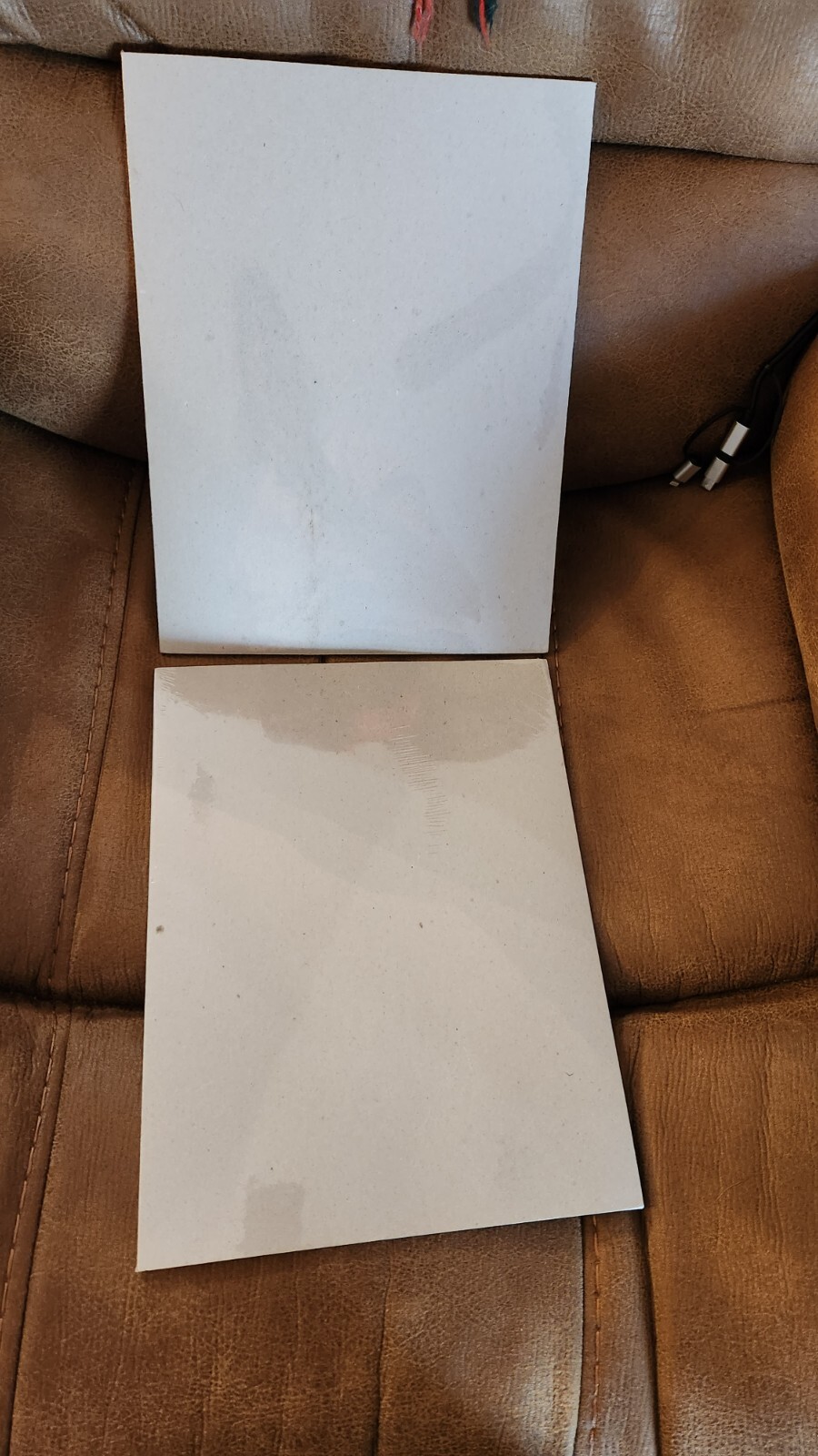 Two Brand New Packs of Printer Paper 42 Sheets Teddy Bears 8.5 X 11in.