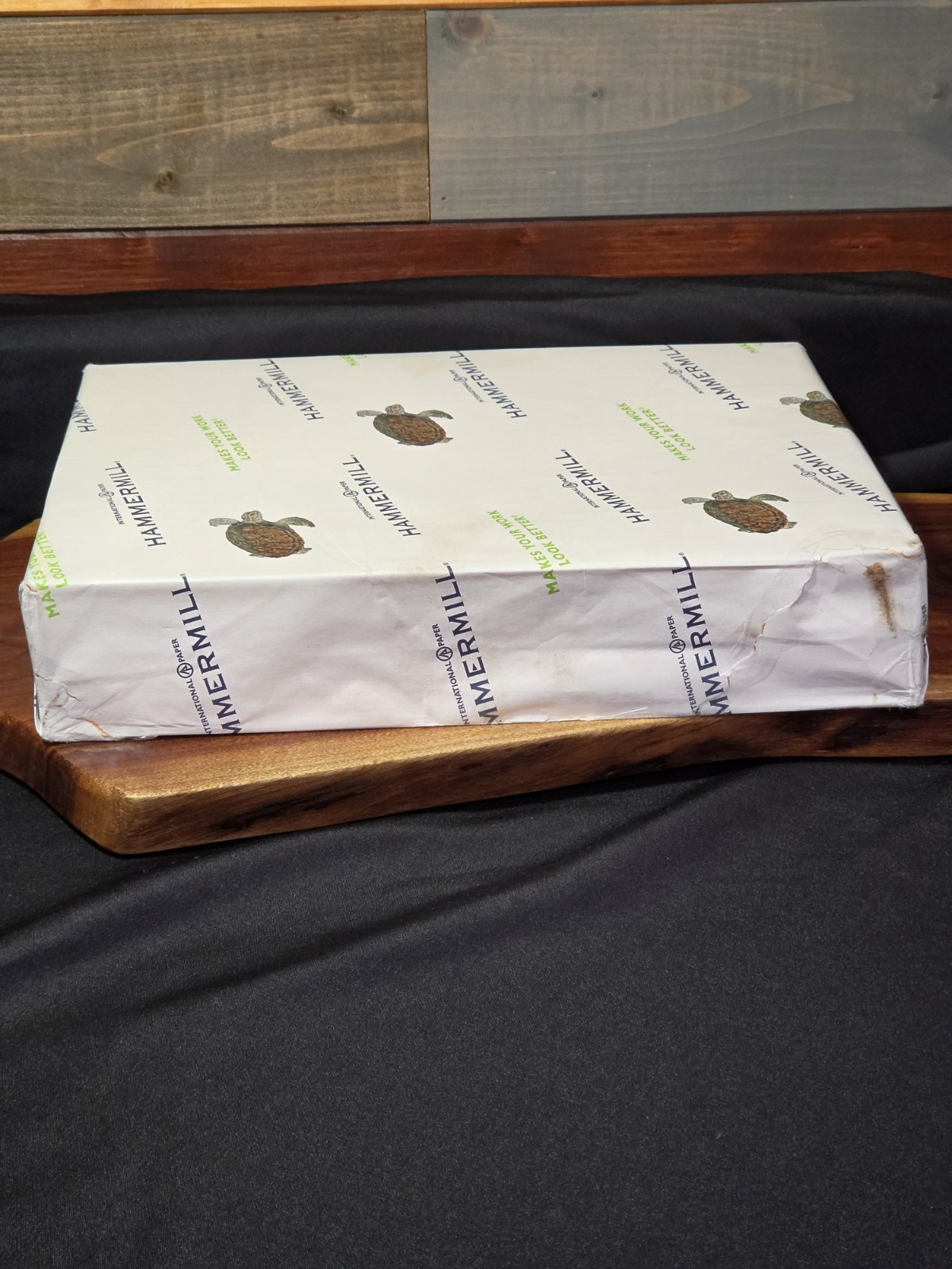Hammermill Colored Printer Paper Made In USA 20 lb (Buff) 8.5 x 11-500 Sheets