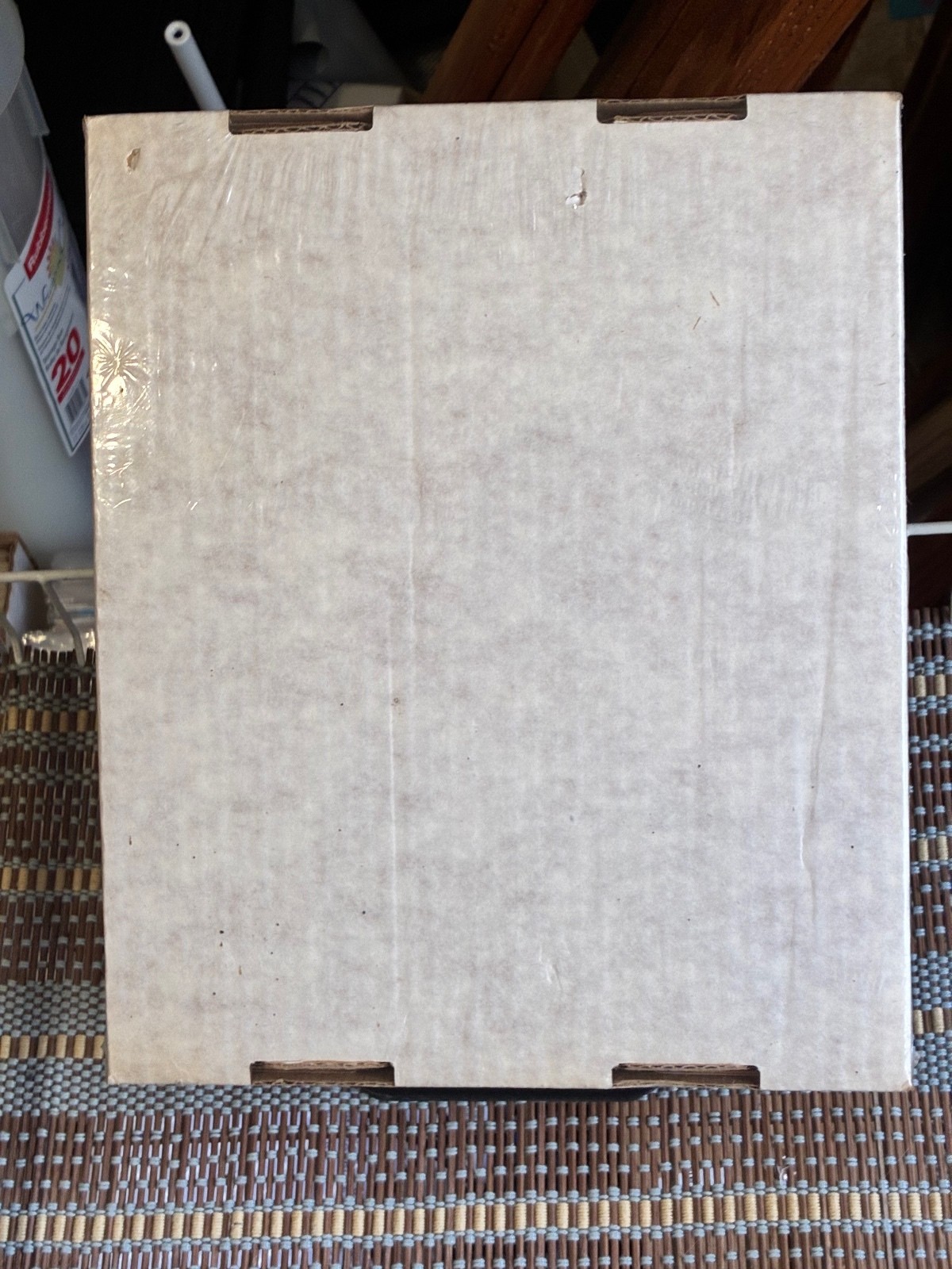 Fox River Perfect Letterhead Computer Paper 20 lb Bond 250 Sheets Sealed
