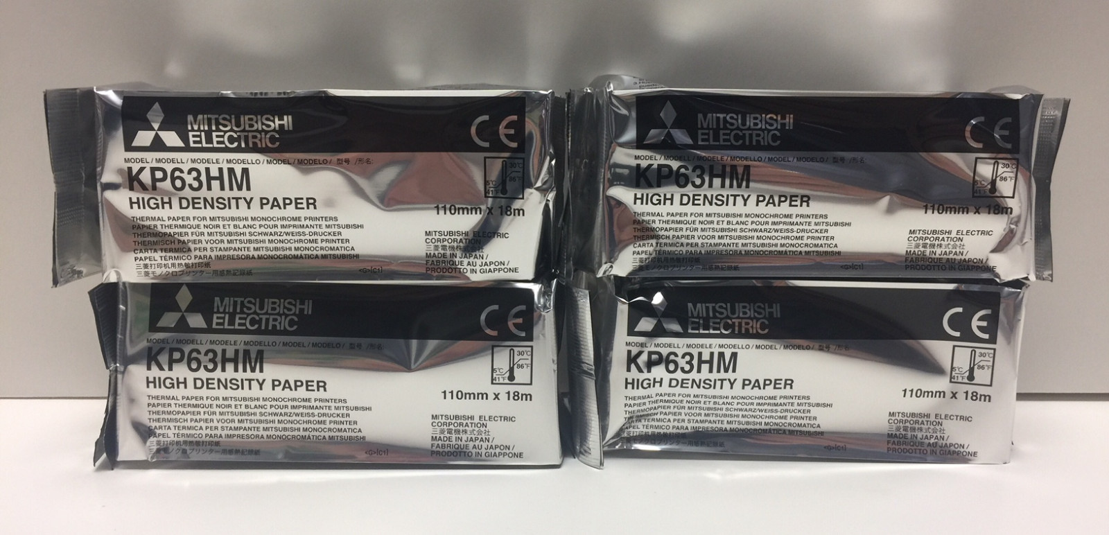 Sony UPC-5010A Color Media Print Pack