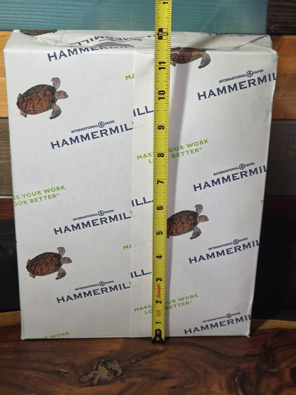 Hammermill Colored Printer Paper Made In USA 20 lb Orchid , 8.5 x 11-500 Sheets