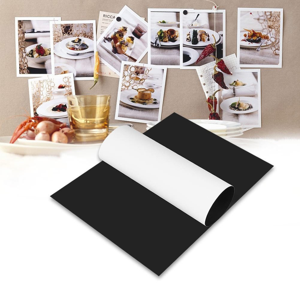 Magnetic Paper A4 Printable 5 Sheets White, Magnetic Sheet for Inkjet Printers,…