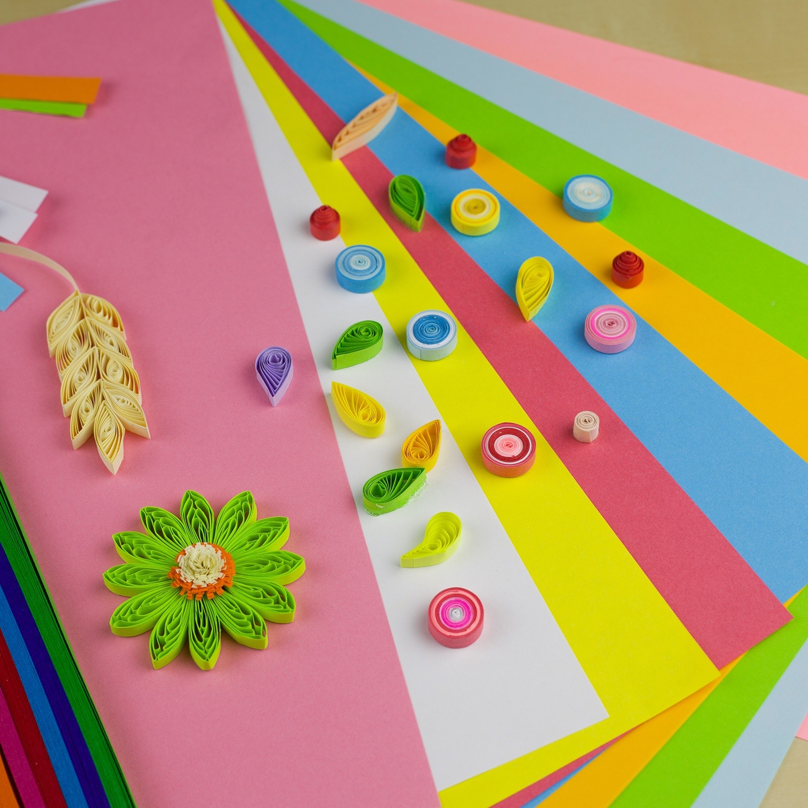 Black Color Copy Paper, 100 Sheets 11.7×8.3″ A4 70gsm