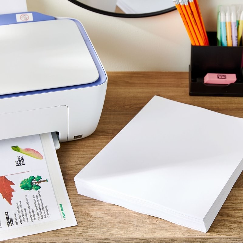 Pen + Gear Copy Paper 8.5 x 11, 92 Bright, 20 lb, White, 1 Ream (500 Sheets)
