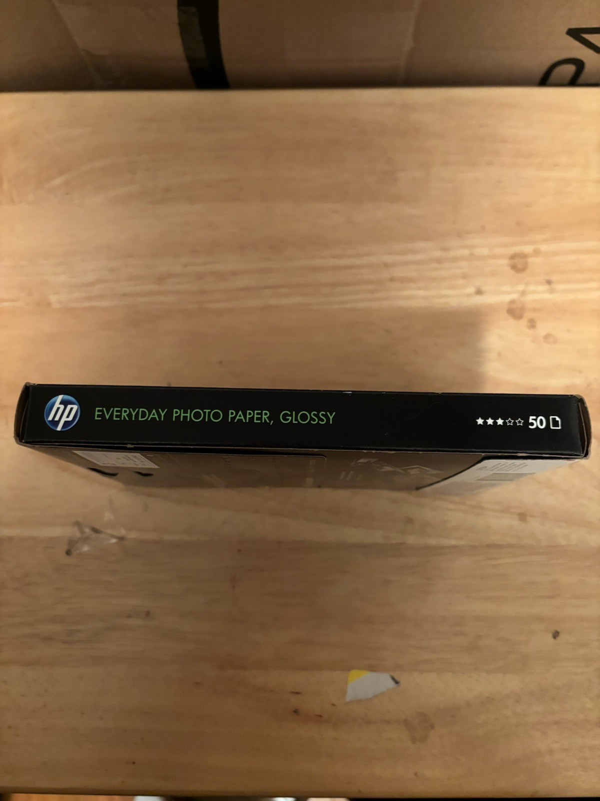 HP CR758A Printer Paper