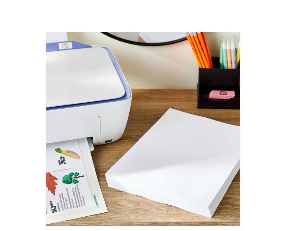 3 PACK Copy Paper Case Printer Paper White 8.5″x11″ Letter Size