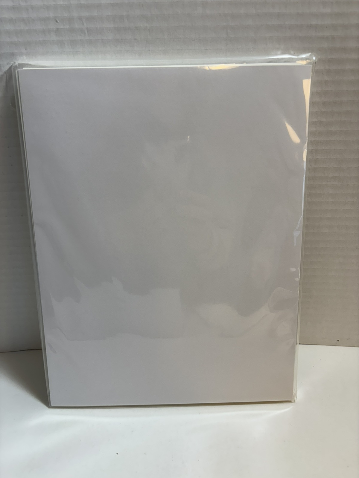 Open Box Epson Enhanced Matte Paper 8.5″ x 11″ 47 sheets