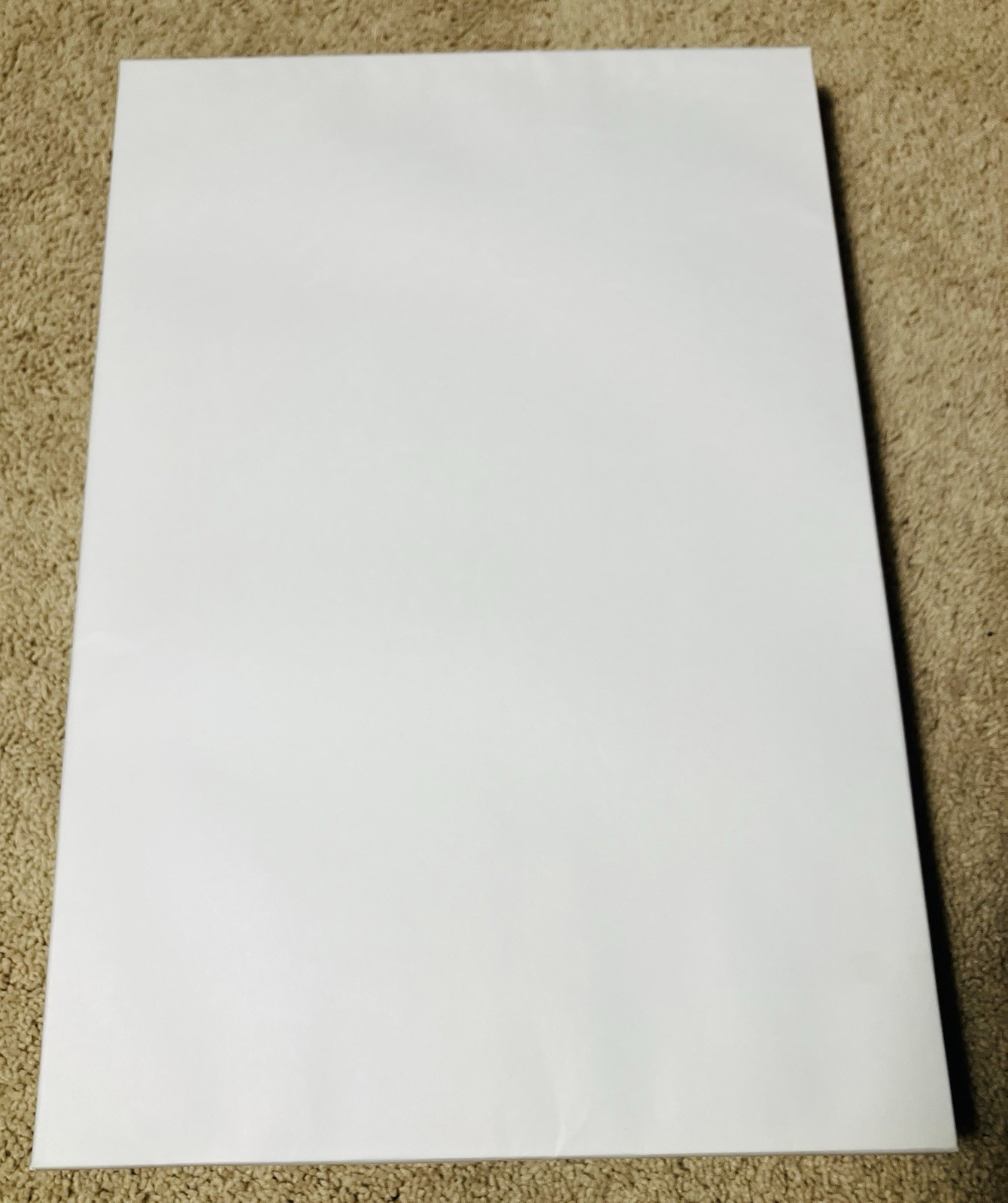 Sappi FLO DULL Digital Cover 9 Pt Paper White 19″ x 13″ Case of 200 K11974