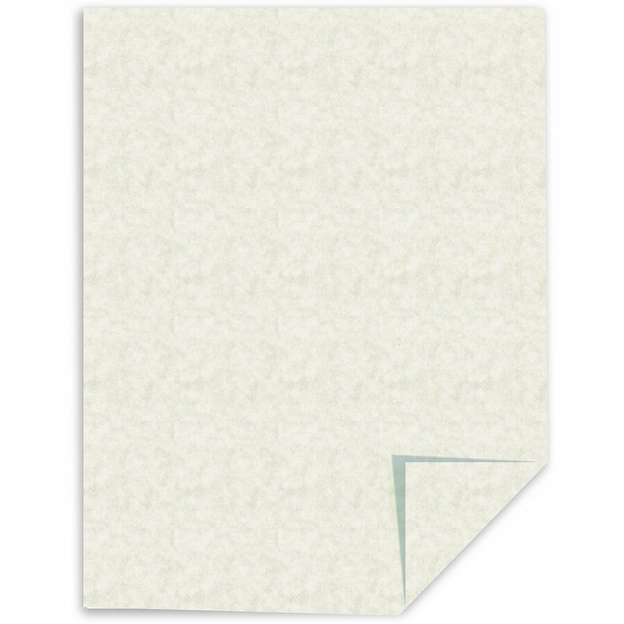 Southworth 984C Parchment Paper 8.5×11 24lb Ivory 500 Sheets