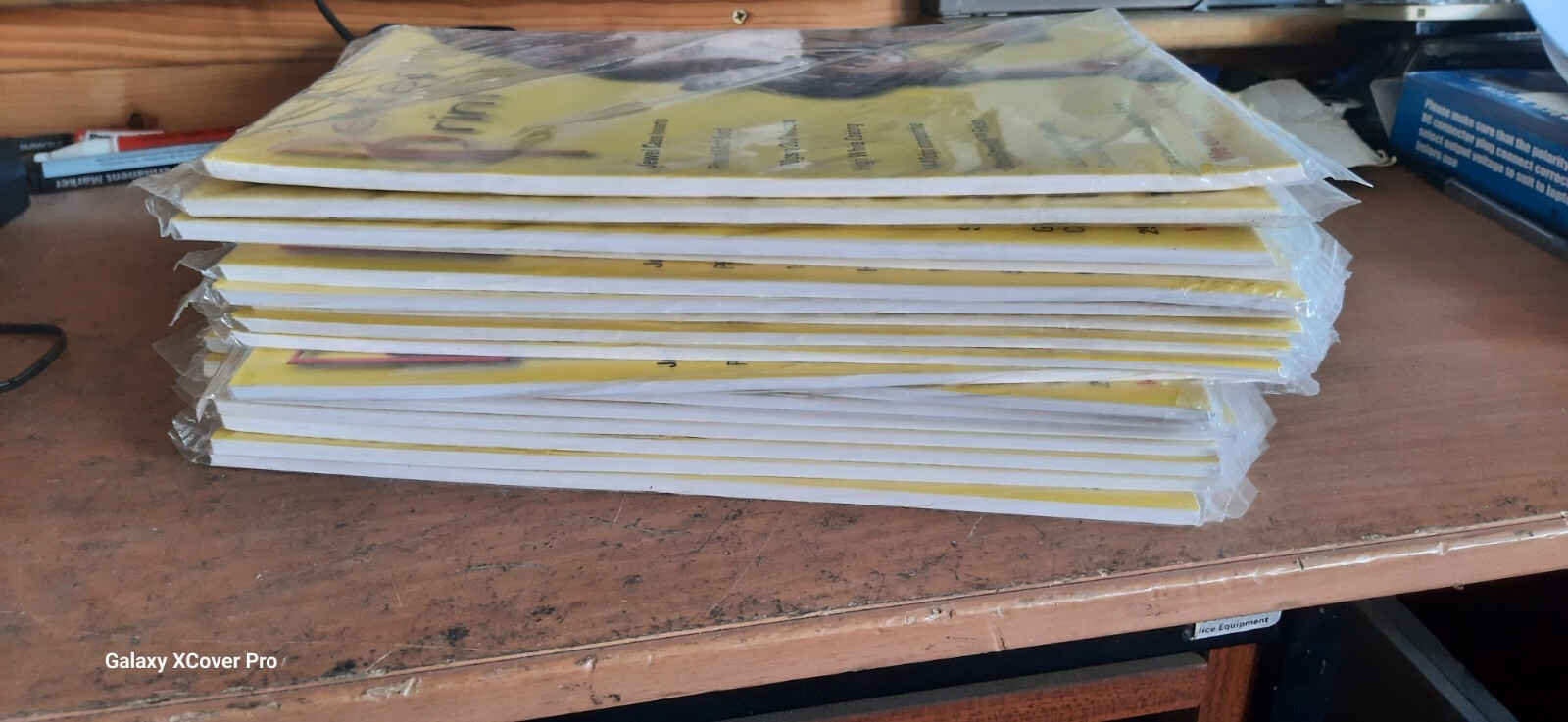 Perfect Print 25 Jewelry Inserts for Jewel Case, New In Package