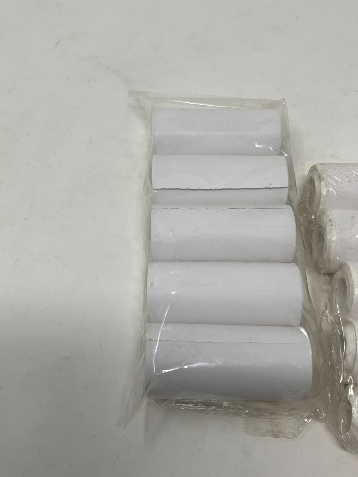 10 Piece Thermal Printer Waterproof Self-Adhesive Printable Sticker Paper Roll
