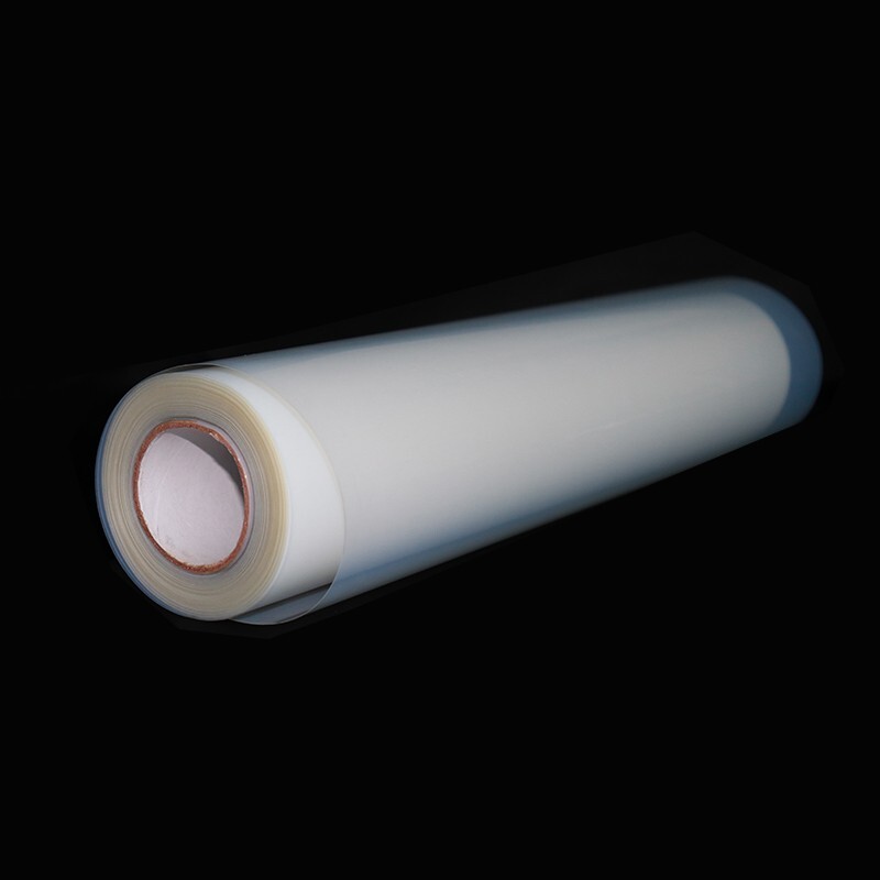 Waterproof Inkjet Milky Transparency Film Screen Printing 24″x100ft Roll