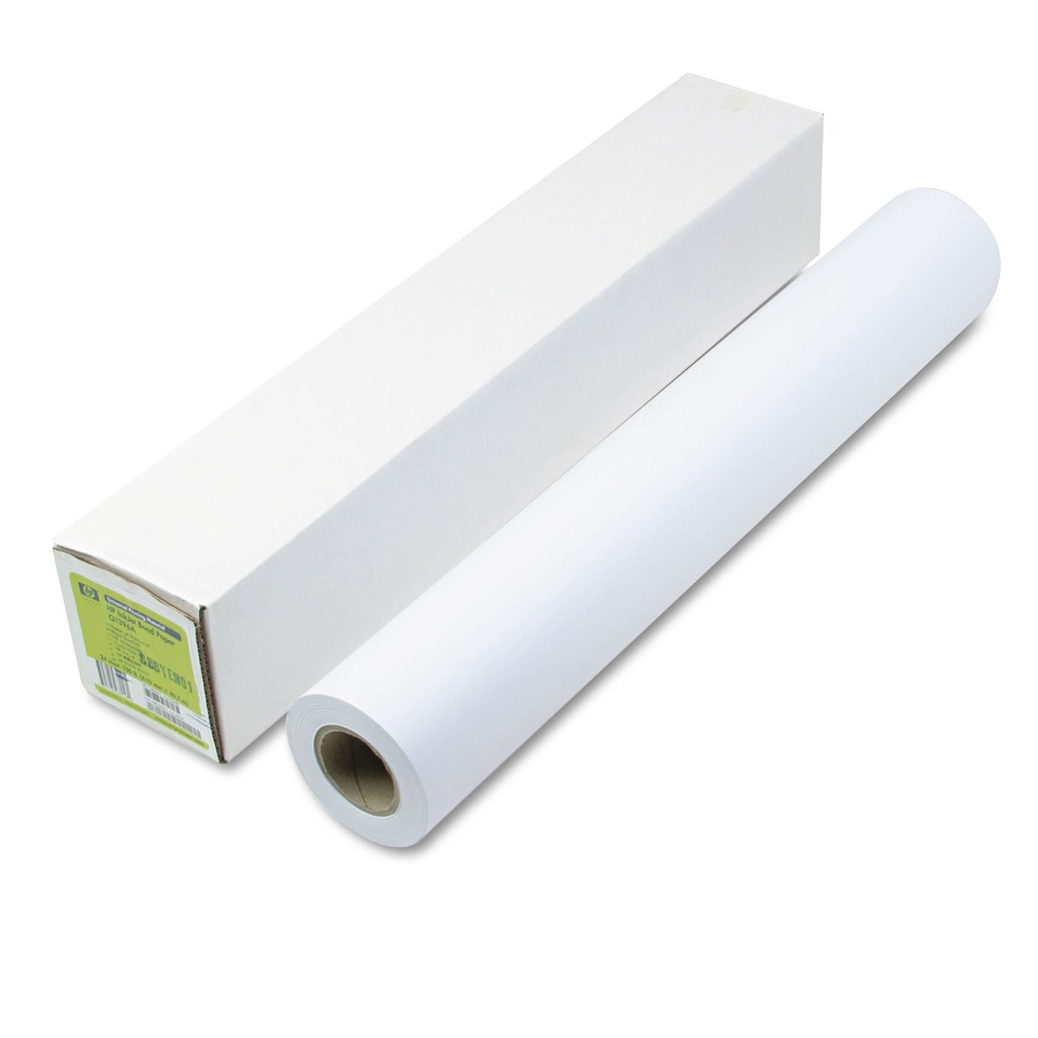 Q1396A Universal Bond Paper 24-Inch x150-Ft 21lb. 96 GE/110 ISO White