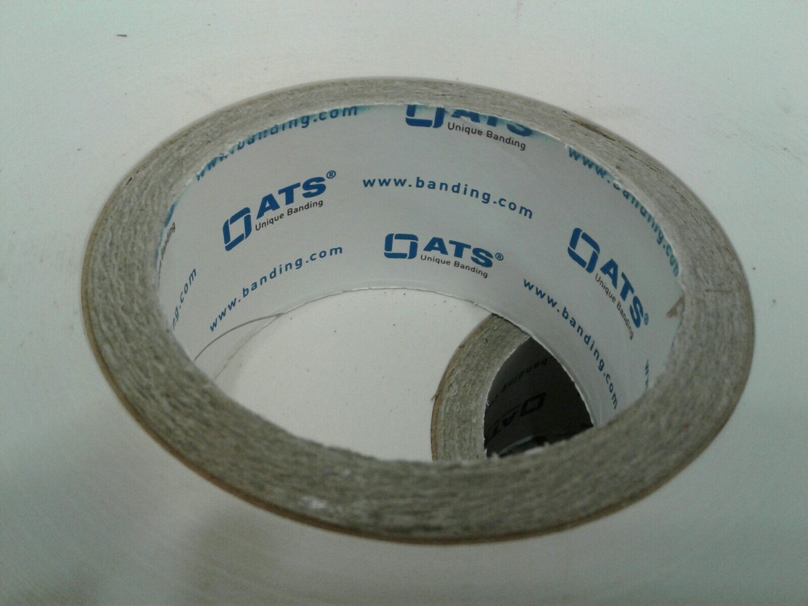 ATS Banding Paper 50 mm (PW9050PP800C) White, 90 g / m2, 800 Running Meters