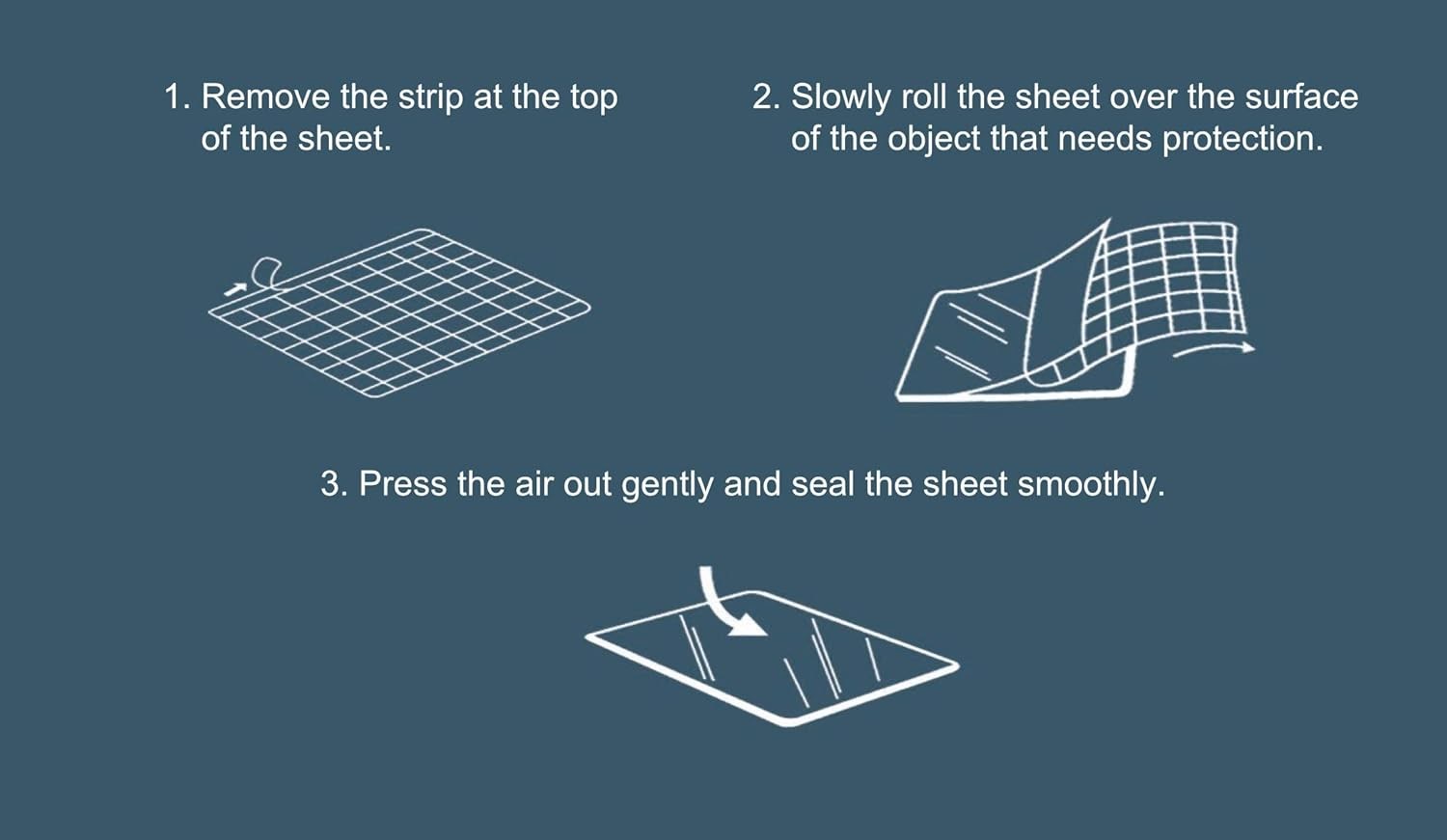 Self-Seal Laminating Sheets 9.1″x11.8″ Inches, 3mil 20Pack, Letter Size, Single