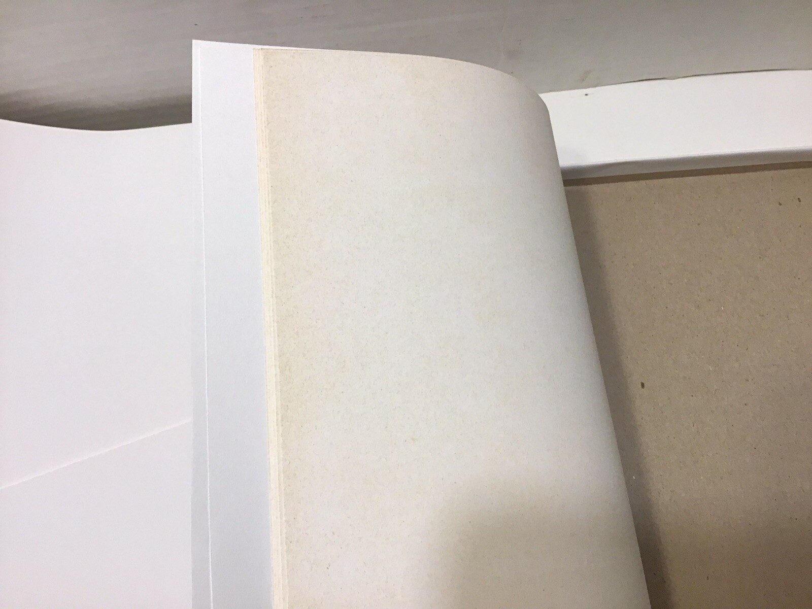 Southworth 100% Cotton Fiber 24lb White Resume Paper Open Box 77 Sheets