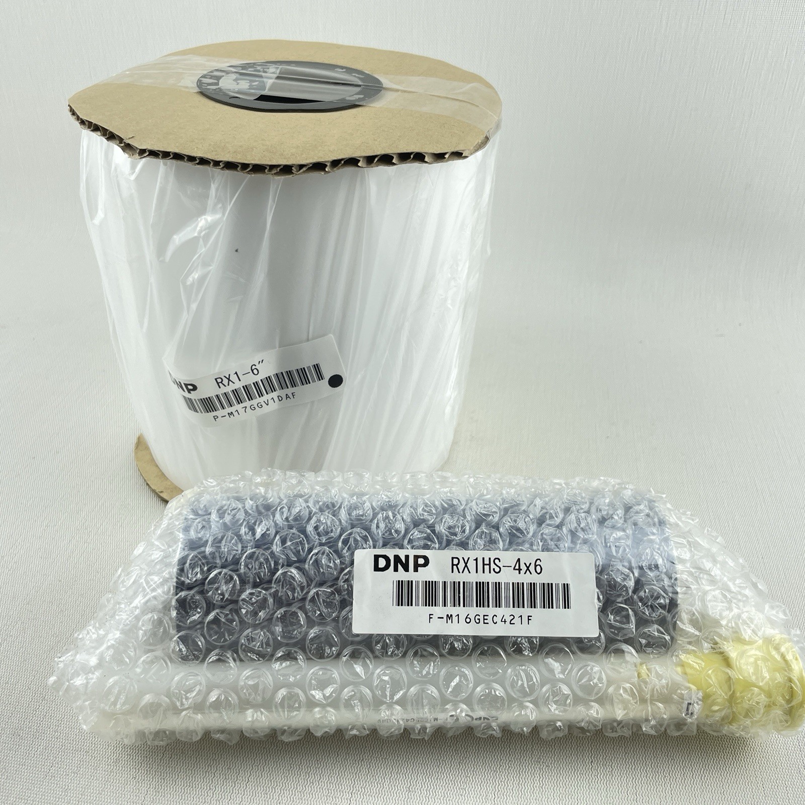 DNP RX1HS 4×6 Media Print Kit SINGLE KIT 1 Paper & Ink 700 Prints DS-RX1 HS