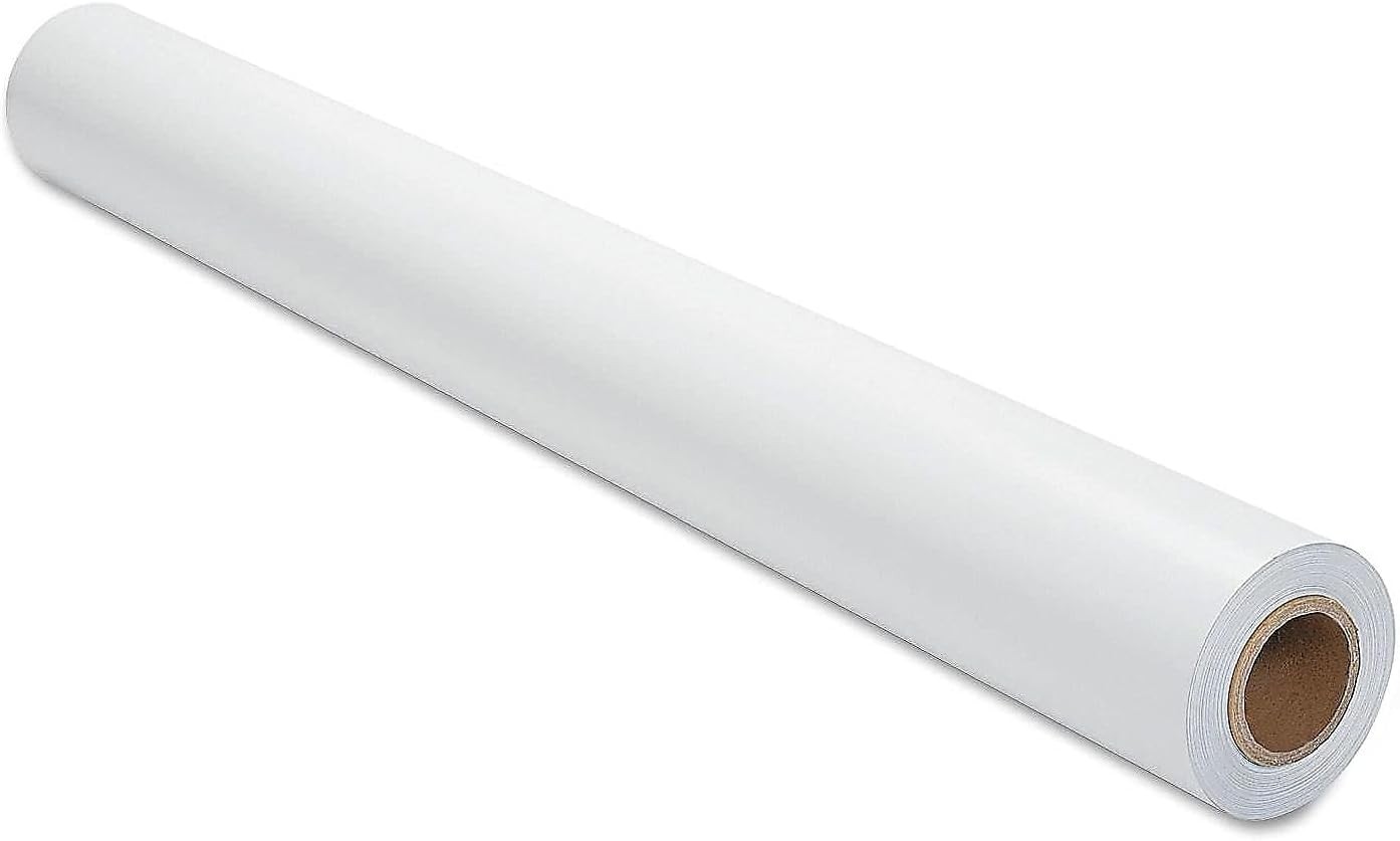 Heavyweight Coated Paper 24 Inches x 100 Feet Roll)