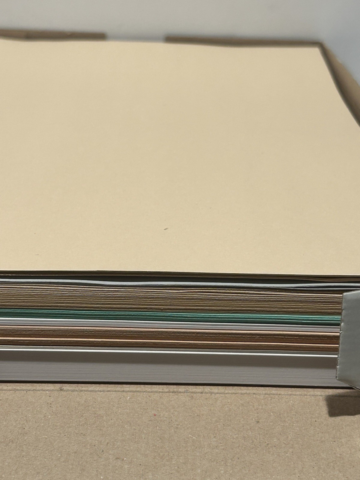 The Conqueror Cx22 Diamond Cover Sub 80 Paper 8.5 x 11 Office Paper Unused