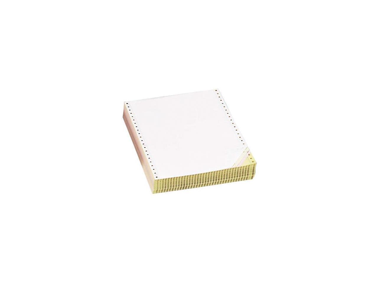 Sparco Computer Paper Multipart 2 Part 9-1/2″x11″ 1850/CT WE/CA 01384