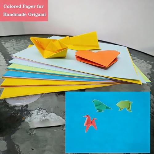 Colored Copy Paper 8.5 x 11 Printer Paper Sheets Colorful Paper 90 9 colors