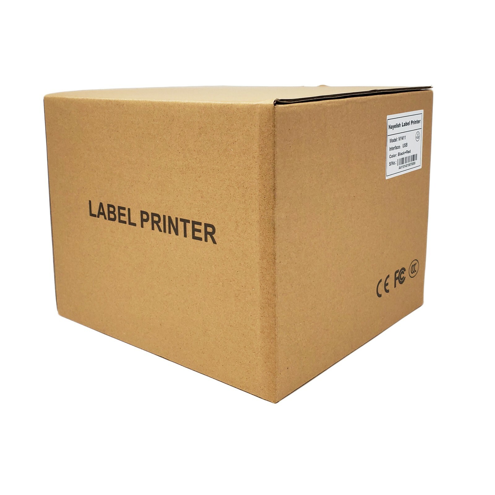 Lot of 10 Premium quality Label Barcode Printer – Nayelish RP411