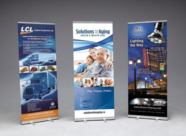 24″ x 100′ Polypropylene Banner roll film poly Vinyl Inkjet print poster signs c
