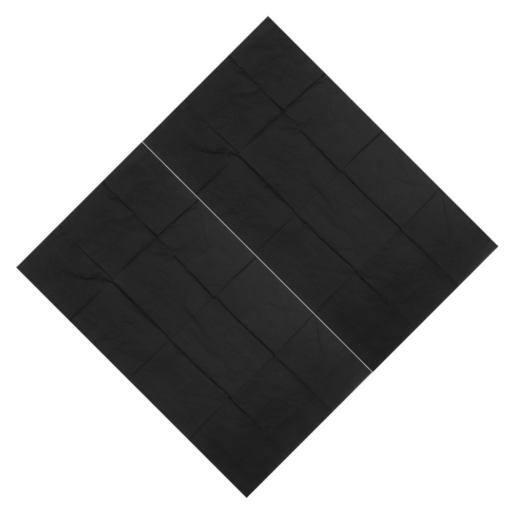 2 Pcs Black Carbon Paper Copy Sheets Craft Transfer Tool for Wood