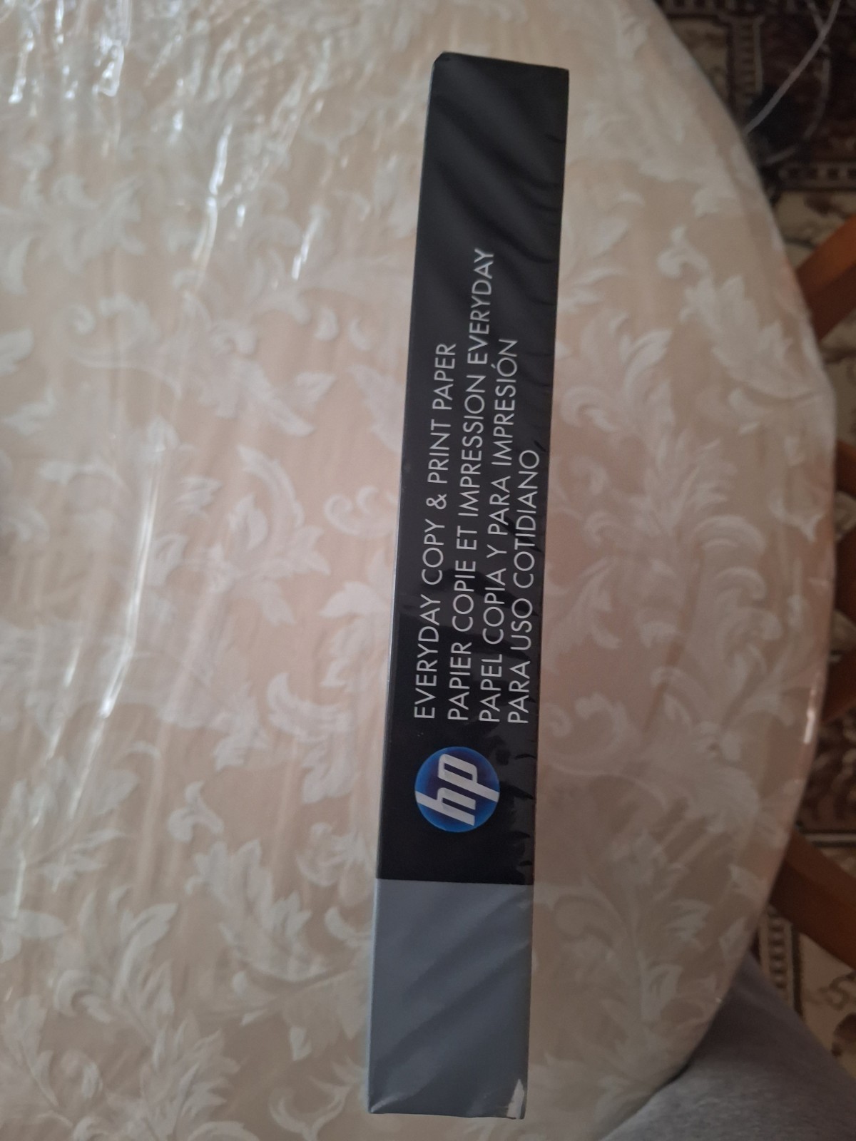 HP Printer Paper | 8.5 x 11 Paper | Copy &Print 20 lb | 1 Ream Case – 400 Sheets