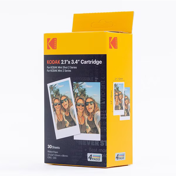 Kodak Mini Shot 2 Ink Cartridge ICRG-230