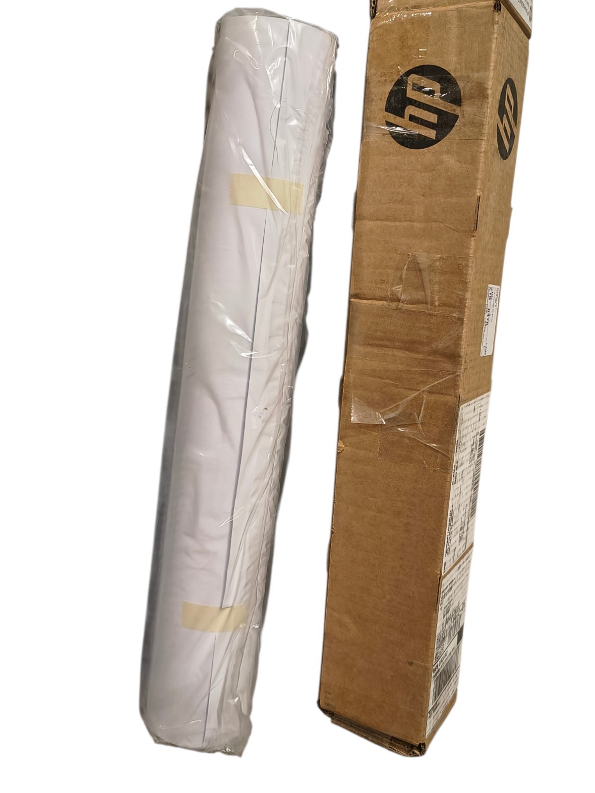 HP Q1396A Universal Bond Paper 24in x 150ft 80gsm Matte Wide Format Roll