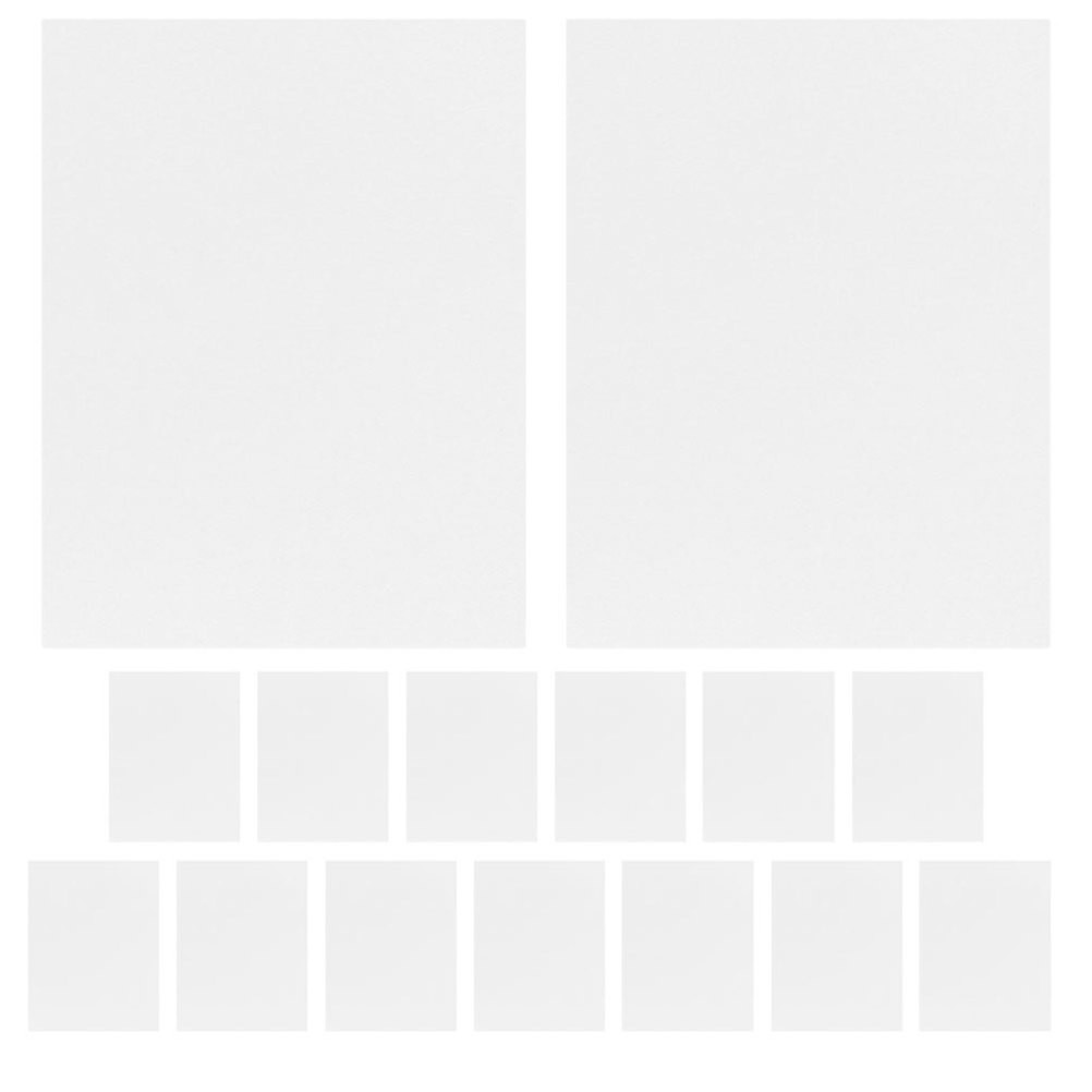30 Sheets Inkjet Printing Film Paper Printable Transparency
