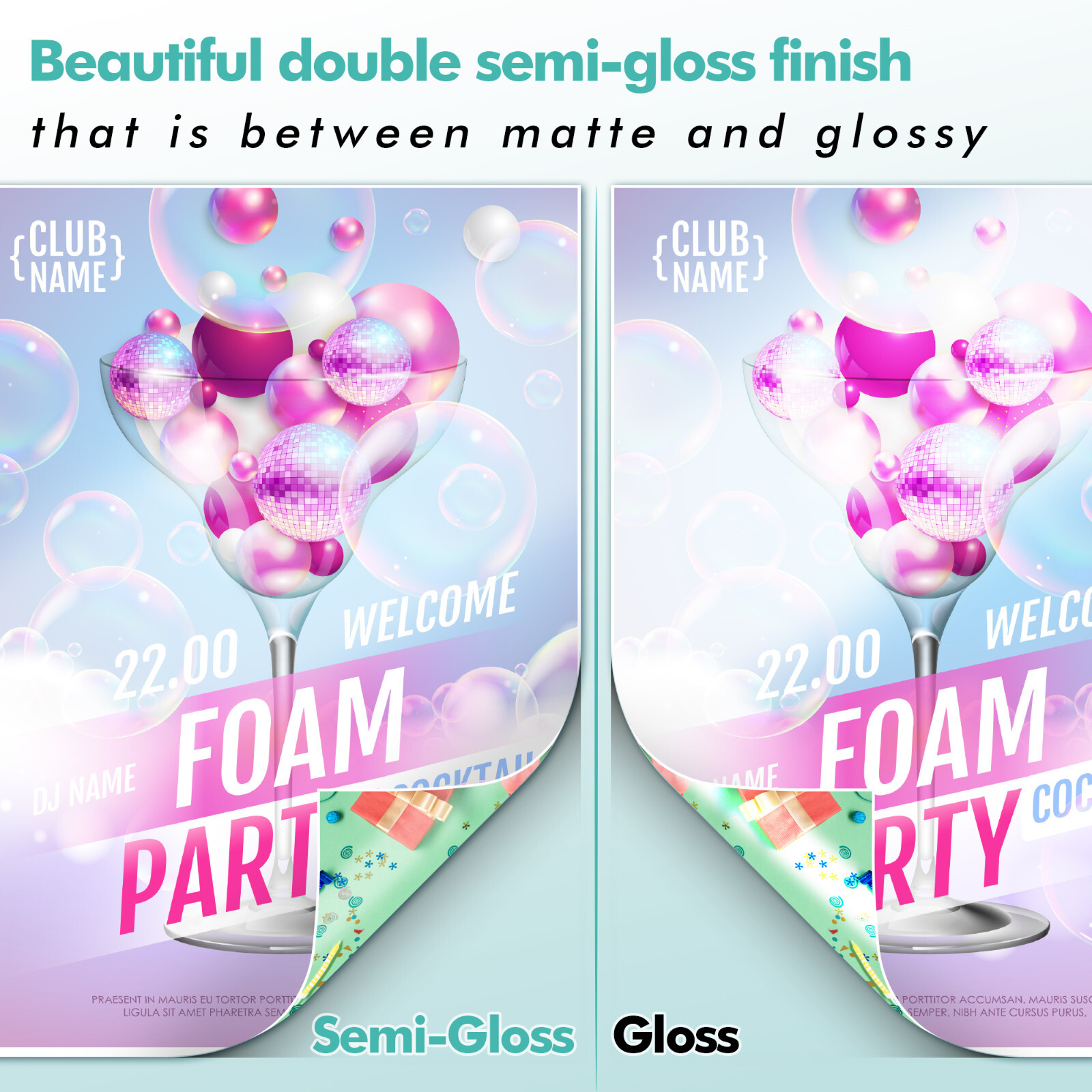 Lot Koala Double Sided Semi-gloss Photo Paper 32lb 8.5×11 11×17 Inkjet Laser
