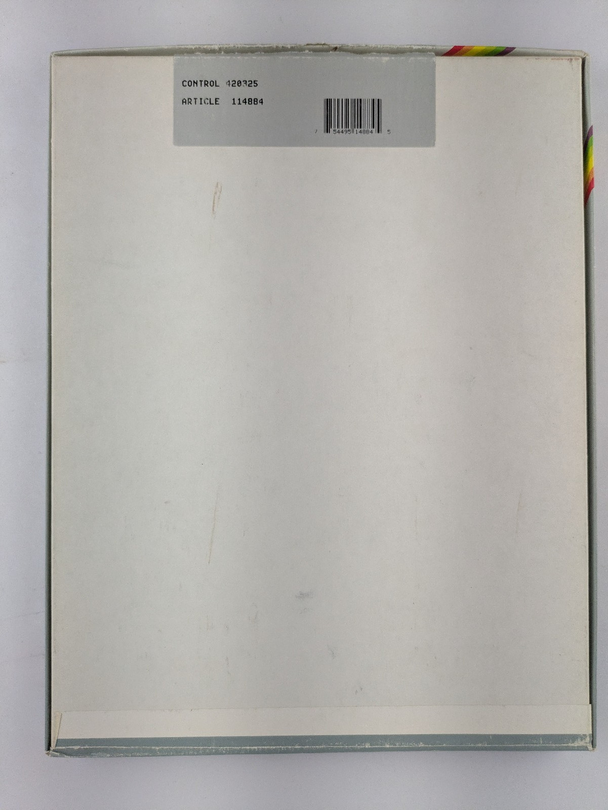 Plotter Film BG-15 – Bussiness Graphics Film – Folex Film Systems