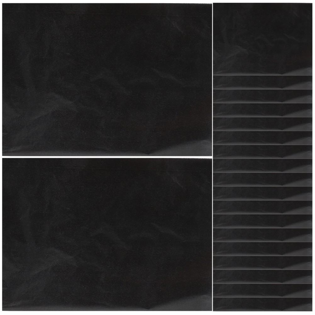 50 Pcs Carbon Paper for Copying Graphite Artists Tracing Transfer