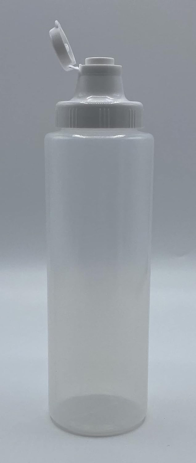 ® 250Ml Empty Ultrasound Gel Refillable Disperser Bottles, 3Pcs