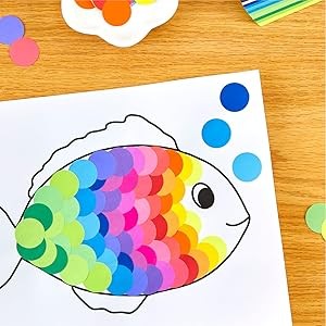 Astrobrights® Bright Color Paper, Letter Size Paper, 24 lb, Assorted Colors, 500