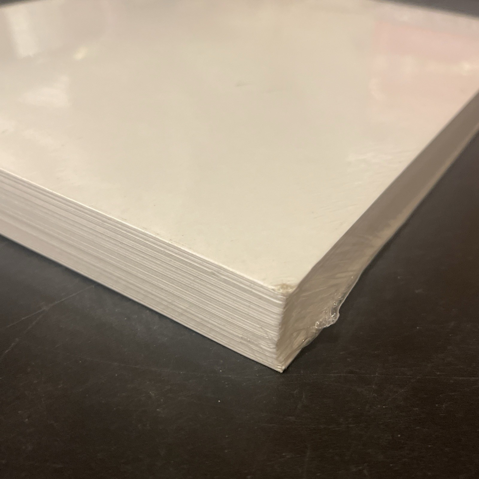 Neenah Premium Cardstock,8.5″ x 11″65 lb/176 gsm,Bright White,100 Sheets (91901)