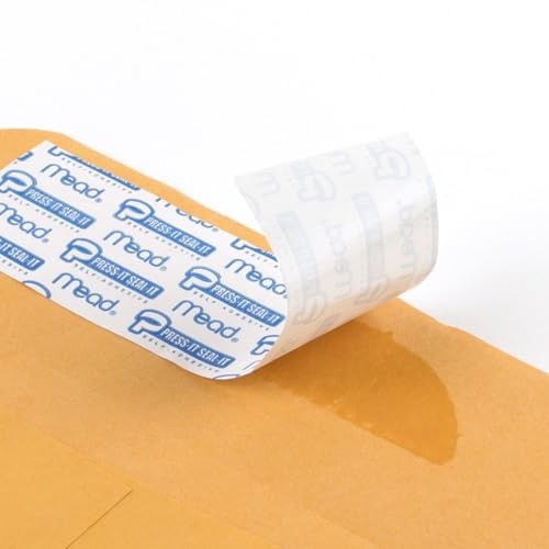 Envelopes, Letter Size 9″ x 12″, Press-It Seal-It 9 in. x 12 in. / 25-count