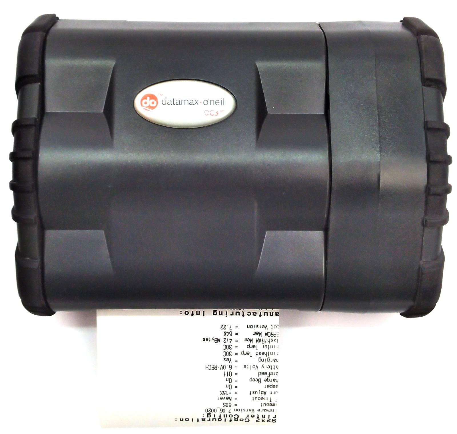 Datamax-O’Neil OC3 Barcode Printer Wireless Portable WiFi Bluetooth 200336-100