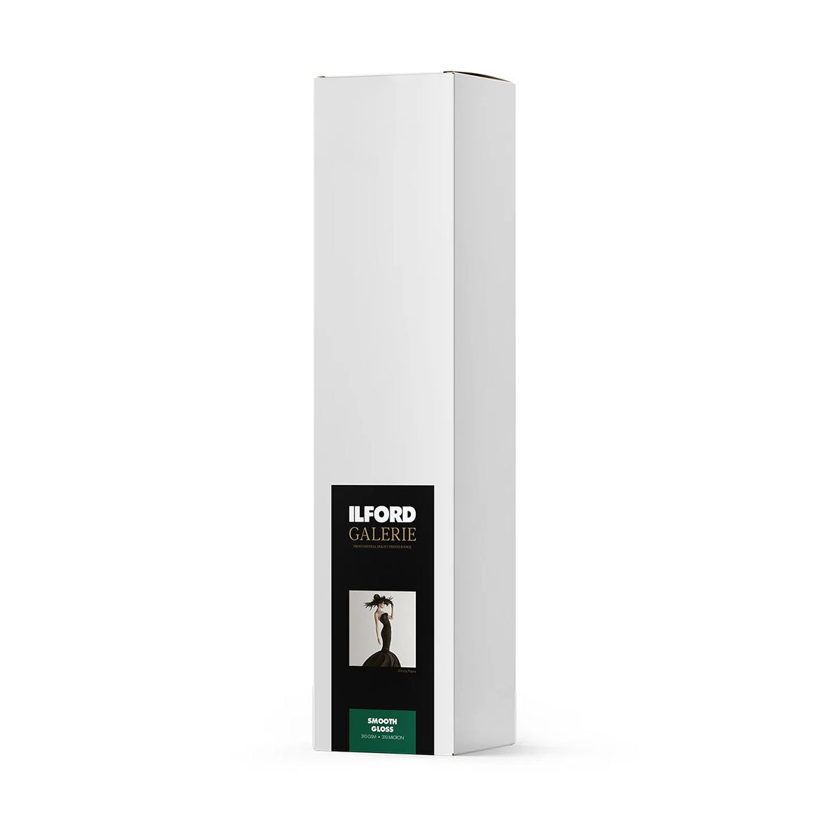 Ilford Smooth Glossy Fine Art Paper (8.5×11″), 250 Sheets #2001740
