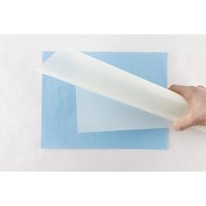 12 Sheets | 7.5 mil Mylar | 12 x 12 inch | Blank Stencil Making Sheet | for C…